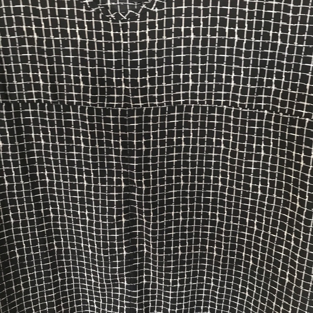 Pattern Blouse- Size S - Picture 3 of 9